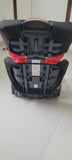 GRACO Junior Maxi Car Seat in Metropolitan Black - Safe and Comfortable Booster Seat for Growing Children.