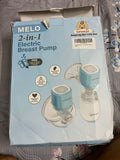 INFANTSO 2 in 1 Breast Pump