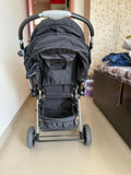 R FOR RABBIT Chocolate Ride Baby Stroller