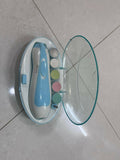 NIRVA Baby Nail File Grinder Set (Blue)