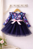 Partywear Frock/Dress for Baby Girl