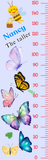 Personalised/Customised Height Charts, Multiple Cute Designs available