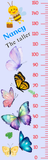 Personalised Height Charts, Multiple Cute Designs available