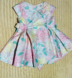 HOP premium party wear frock/dress featuring soft fabric, elegant detailing, a comfortable fit, and a stylish design for birthdays, celebrations, and special occasions.