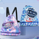 Personalised Premium Quality Swimming Bags