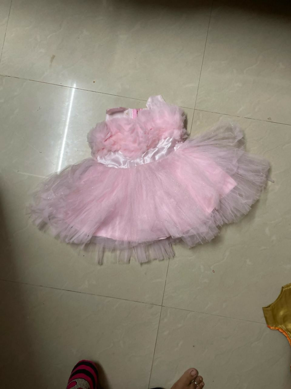 Party wear dress - PyaraBaby