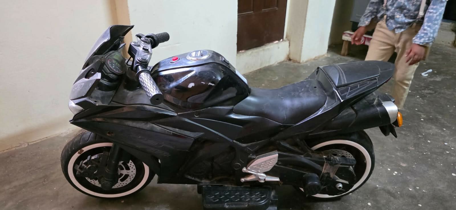 Kids Battery Bike