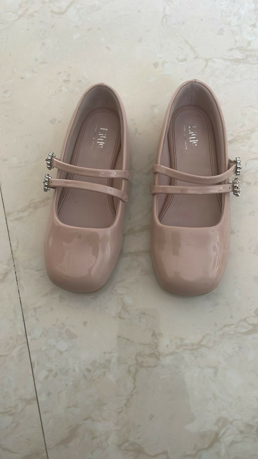 CHARLES AND KEITH Bellies For Baby Girl