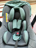 MEE MEE Little Explorer 4-in-1 Baby Car Seat/Carry Cot
