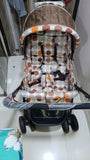 BABYHUG Cosy Cosmo Stroller/Pram