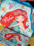 PERSONALIZED Duffle Bag with Matching Pouch
