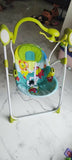 BABYHUG Gaiety Electronic Swing