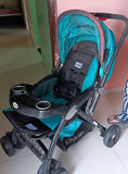 LUVLAP Galaxy Baby Sroller/Pram