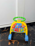 FISHER-PRICE Baby Push Toy Activity Centre