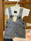 PAPOOL Dungaree for Baby – Cute & Comfortable Outfit for Little Ones