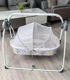 BABYHUG Automatic Swing Cradle