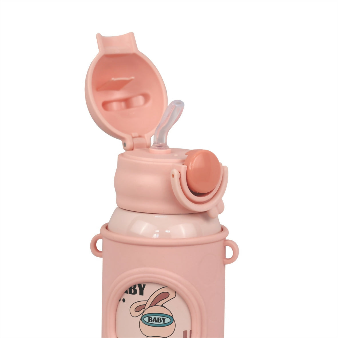 Keep your child’s drinks perfectly chilled or warm with the fun and durable FruitLoop Vacuum Insulated Kids Water Bottle—leak-proof and perfect for every adventure!Keep your child’s drinks perfectly chilled or warm with the fun and durable FruitLoop Vacuum Insulated Kids Water Bottle—leak-proof and perfect for every adventure!