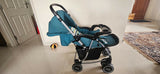 BABYHUG 2-in-1 Rock & Roll Stroller/Pram Cum Rocker
