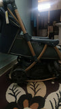 Mee Mee stroller and pram with rocker function, almost new, suitable from newborn to 5 years