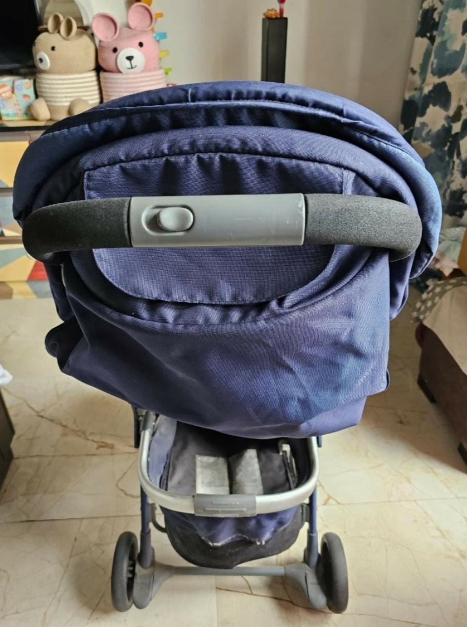 CHICCO Simplicity Plus Stroller – Comfortable & Practical Everyday Travel Solution