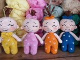 Handmade crochet soft toys crafted from soft yarn with adorable amigurumi designs, gentle textures, and child-friendly materials, perfect for babies, kids, nursery décor, and gifting.