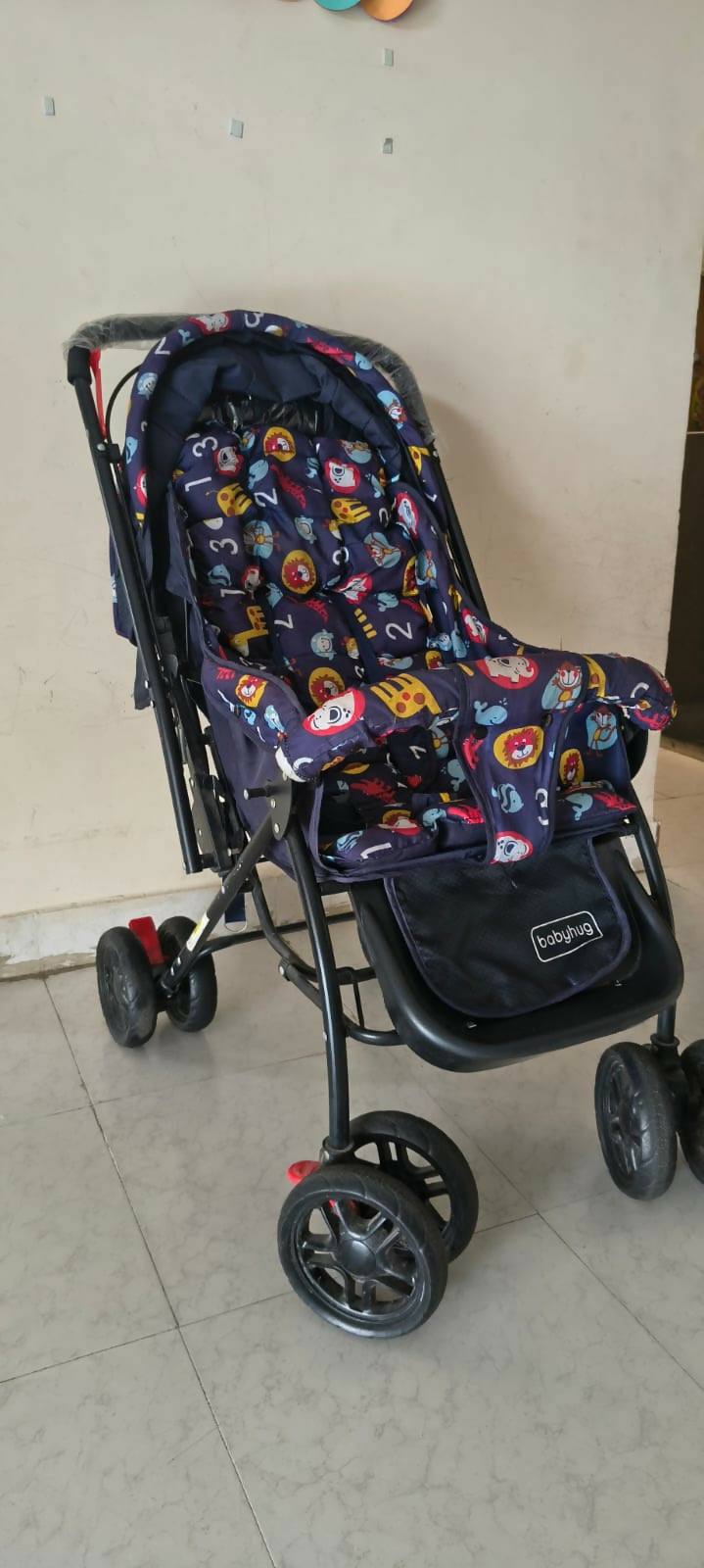 Baby stroller Babyhug Comfy Ride Gently used Strolle