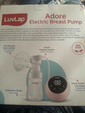 Luvlap Adore Electric Breast Pump