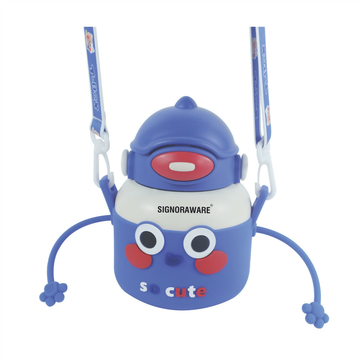 Keep your child hydrated with the Bitsy Vacuum Insulated Kids Water Bottle—compact, spill-proof, and designed to maintain the perfect temperature all day!