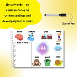 EDUSTAR My Phonics Book