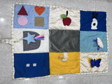B4BRAIN Playmat for Baby