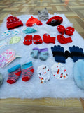 Full Accessories Set for New Born Set of 20