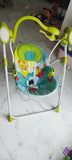 BABYHUG Gaiety Electronic Swing
