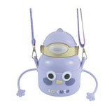 Keep your child hydrated with the Bitsy Vacuum Insulated Kids Water Bottle—compact, spill-proof, and designed to maintain the perfect temperature all day!