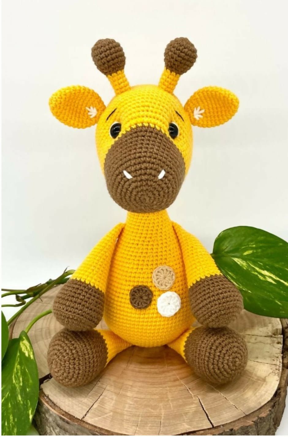 Crochet Cute Soft Toys