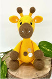 Crochet Cute Soft Toys