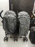 BABYHUG Deuce Twins Stroller - PyaraBaby
