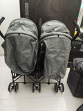 BABYHUG Deuce Twins Stroller - PyaraBaby