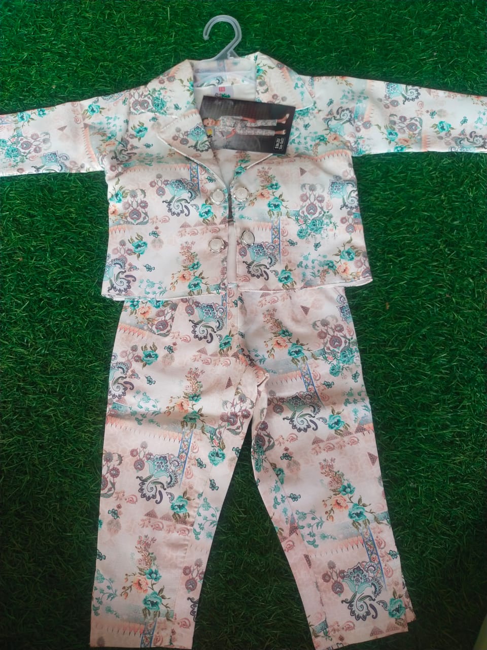 Co-rd set For Girl - PyaraBaby
