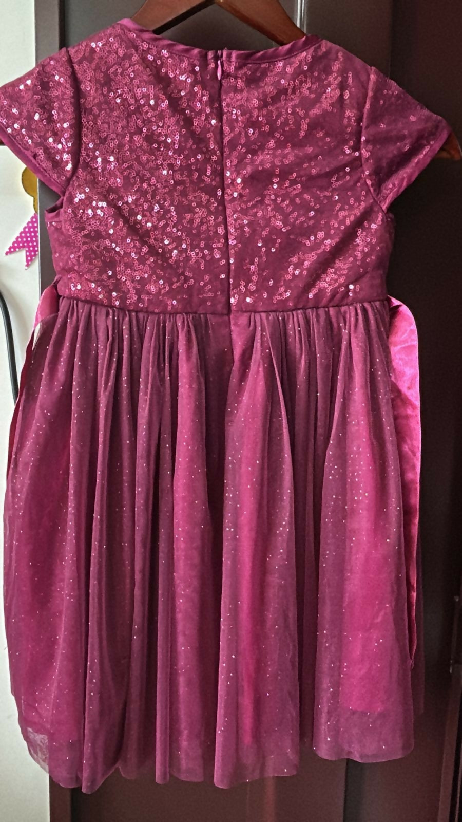 MAX baby girl dress – stylish, comfy, and perfect for every little princess’s special moments.