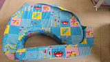 BABYHUG Baby Feeding Pillow