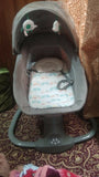 MESTELLA 3-in-1 Electric Bassinet