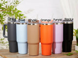 Personalized 1200ml Teacher Tumbler – Teacher Appreciation Gift