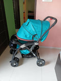 LUVLAP Galaxy Baby Sroller/Pram