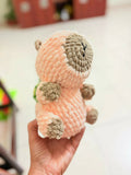 Capybara Crochet Soft Toy