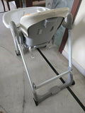 R FOR RABBIT Marshmallow Baby High Chair