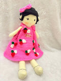 Customised Crochet Dolls from Pictures (Personalised from your Child's Photo)