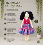Handmade Artisan Dolls