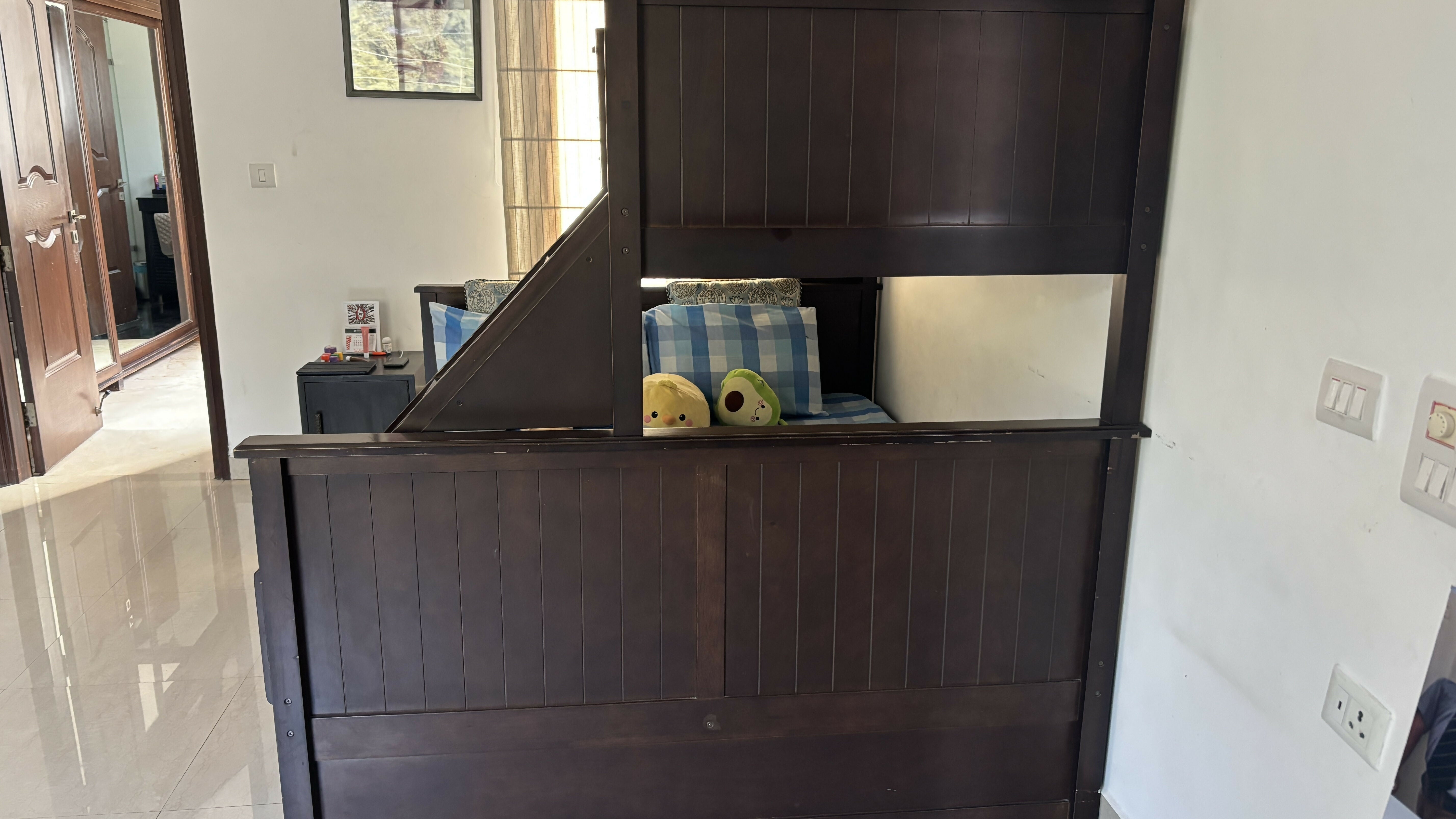 BUNKER Bed for Kids Room