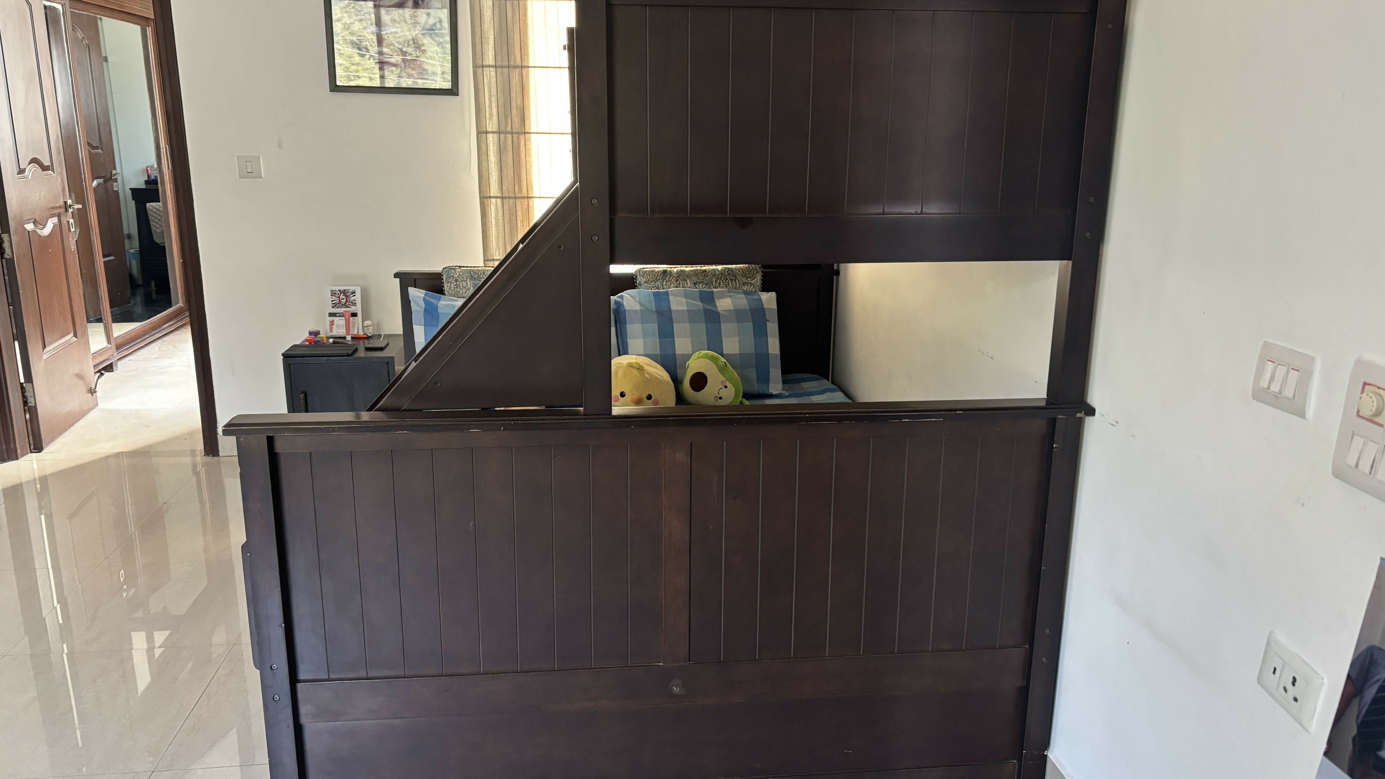 BUNKER Bed for Kids Room