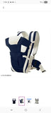 Baby Carrier Bag 4 in 1